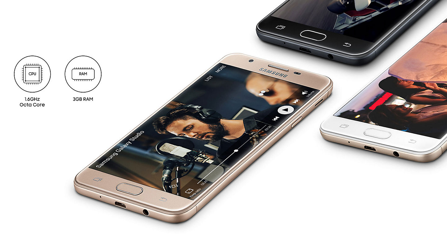 Galaxy J7 Prime modelinin Android 8.0 macerası başladı