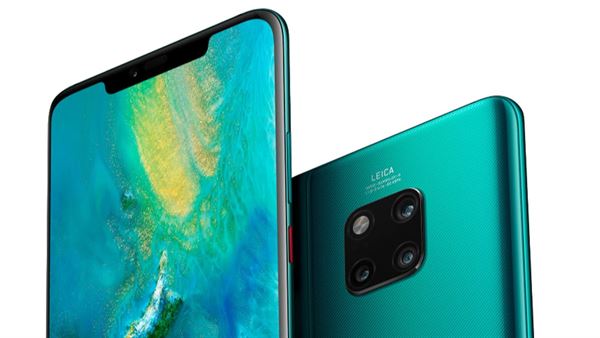 daha ucuz huawei mate 20 pro duyuruldu