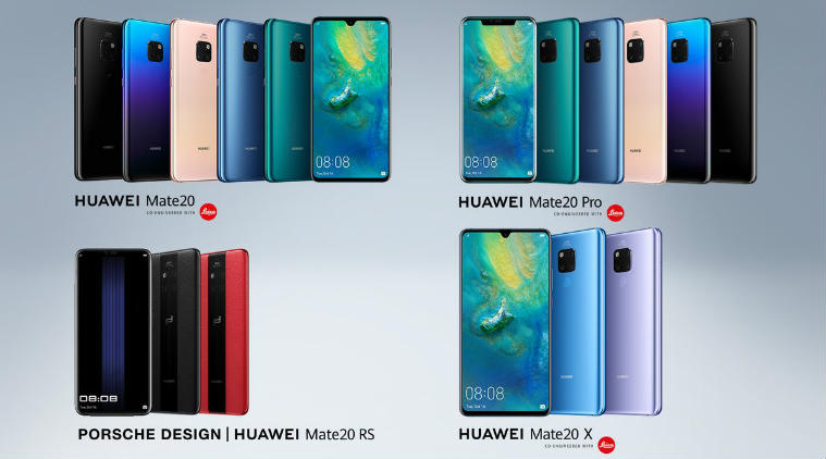 Daha ucuz Huawei Mate 20 Pro duyuruldu