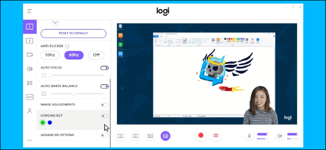 Logitech Capture web kameralarına güçlü özellikler getiriyor