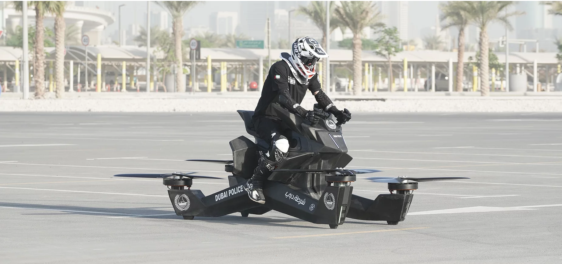 Uçan motosiklet Scorpion 3, 150 bin dolar fiyat etiketiyle satışa sunuluyor
