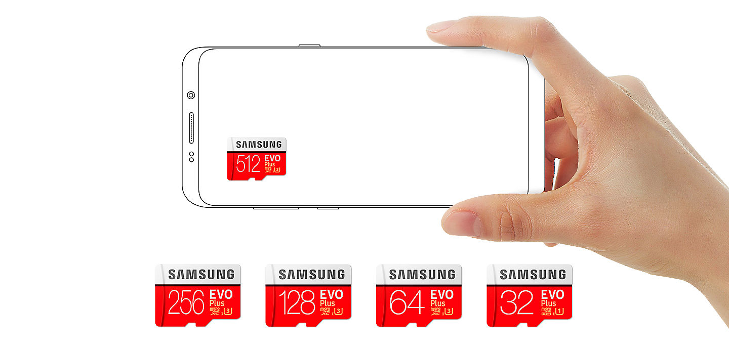 Samsung ilk 512 GB microSD kartını 289.90 euro fiyat etiketiyle satışa sundu