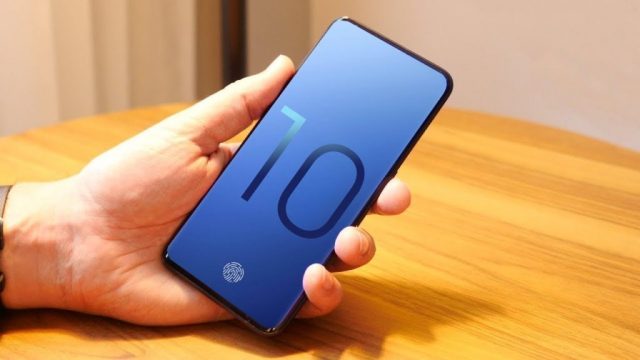 Samsung Galaxy S10’da kulaklık girişi olmayacak