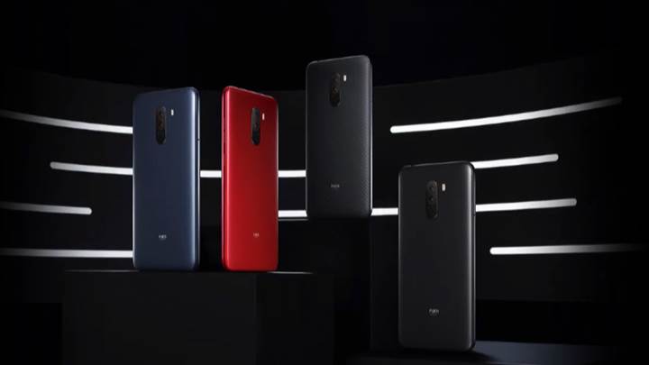 Xiaomi, Pocophone F1 için Android Q güncellemesi sözü verdi 