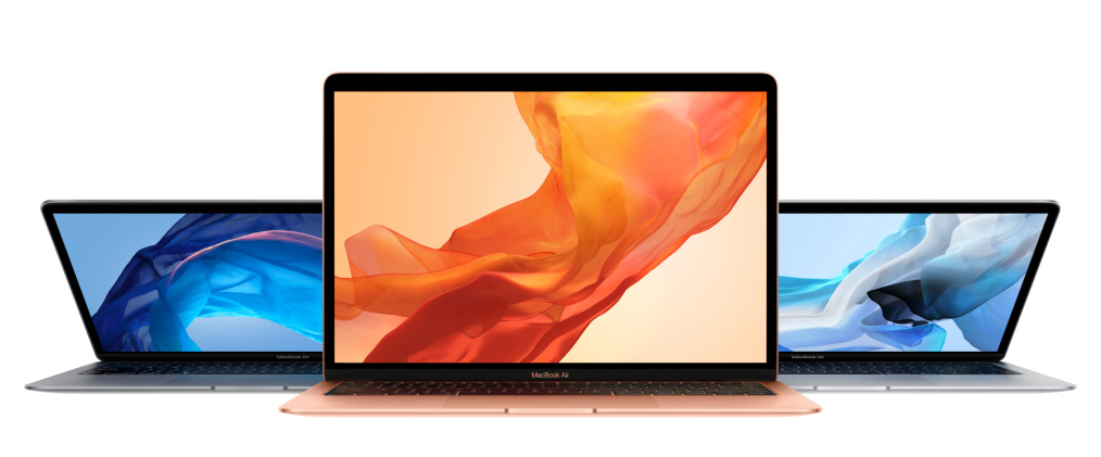 Yeni MacBook Air tanıtıldı: Daha ince, daha güçlü