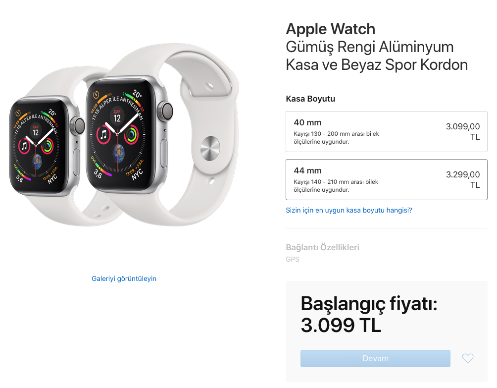 Müjde: Apple Türkiye fiyatlarına indirim