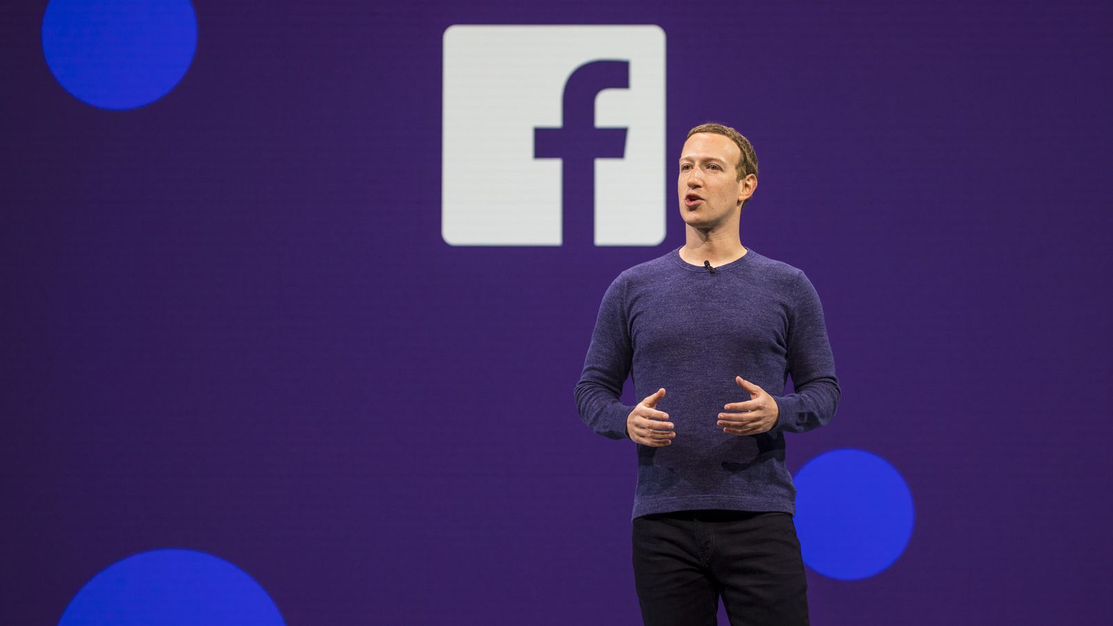 Facebook'un büyüme oranında düşüş devam ediyor