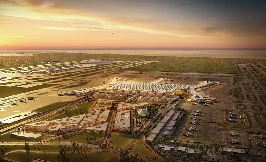 Yolcuların ziyaret etmek için sabırsızlandığı 16 yeni havalimanı