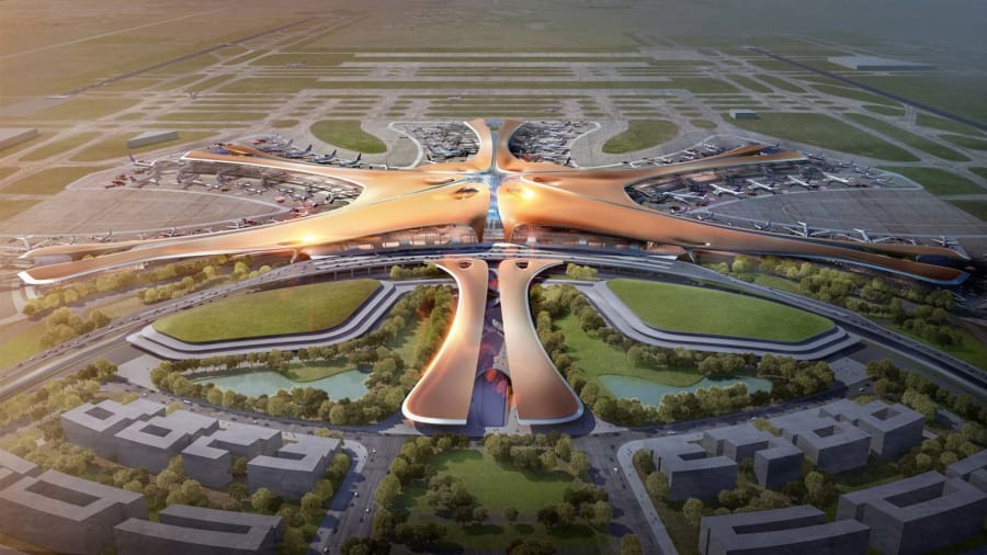 Yolcuların ziyaret etmek için sabırsızlandığı 16 yeni havalimanı