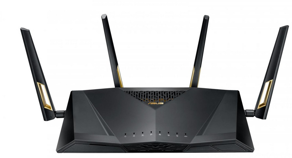 WiFi 6 uyumlu Asus RT AX88U yönlendirici satışa çıkıyor