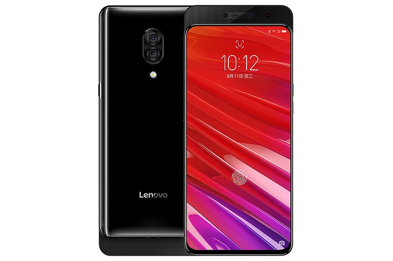 Sürgülü tasarım ve ekrandan parmak izi okuma: Lenovo Z5 Pro ile tanışın