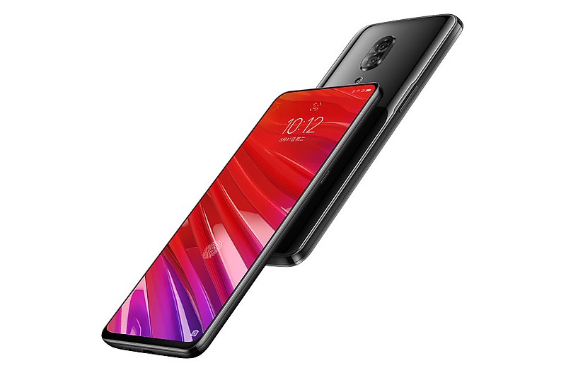 Sürgülü tasarım ve ekrandan parmak izi okuma: Lenovo Z5 Pro ile tanışın