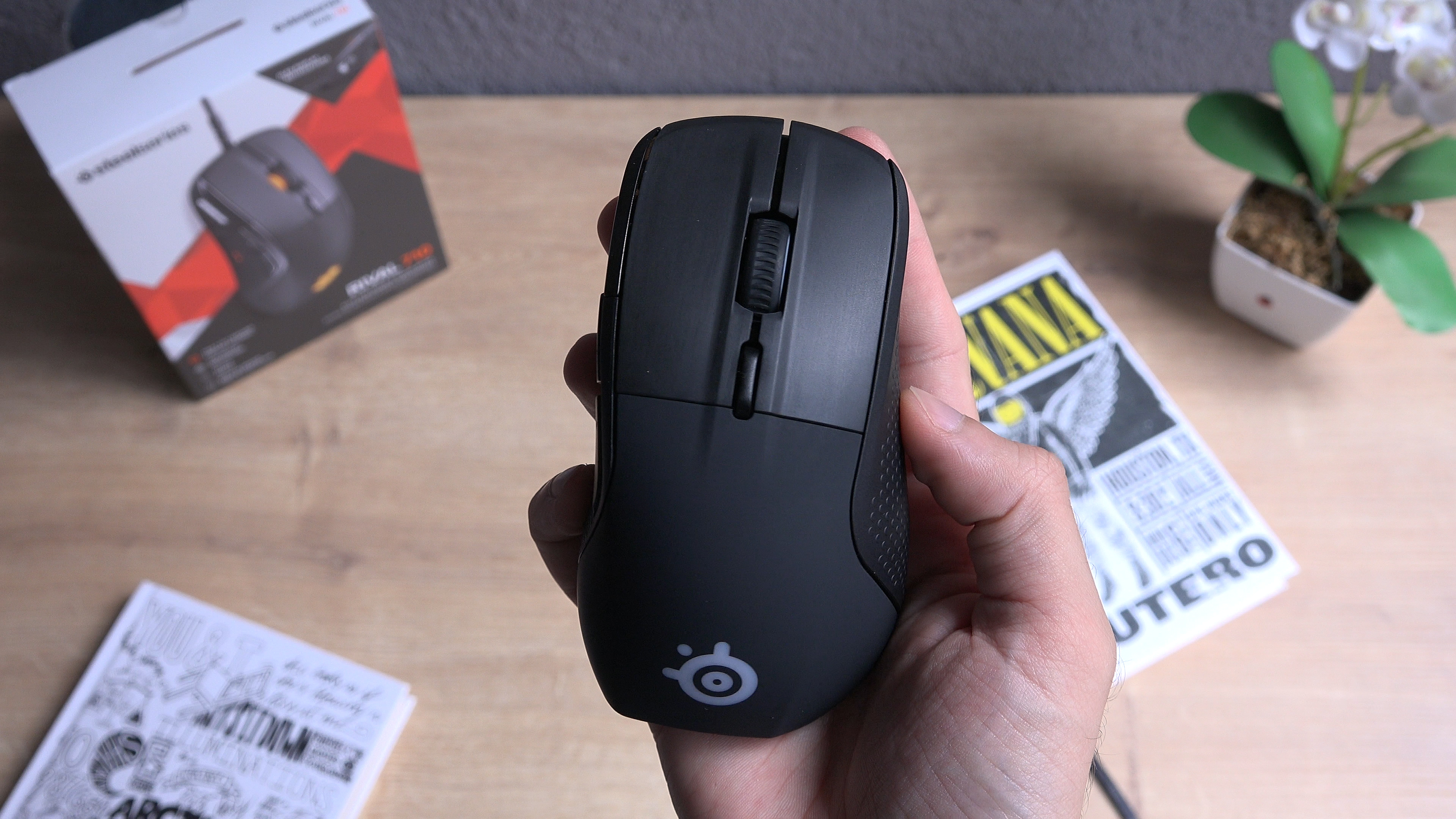 En iyi CS:GO faresi mi? 'Steelseries Rival 710 incelemesi'