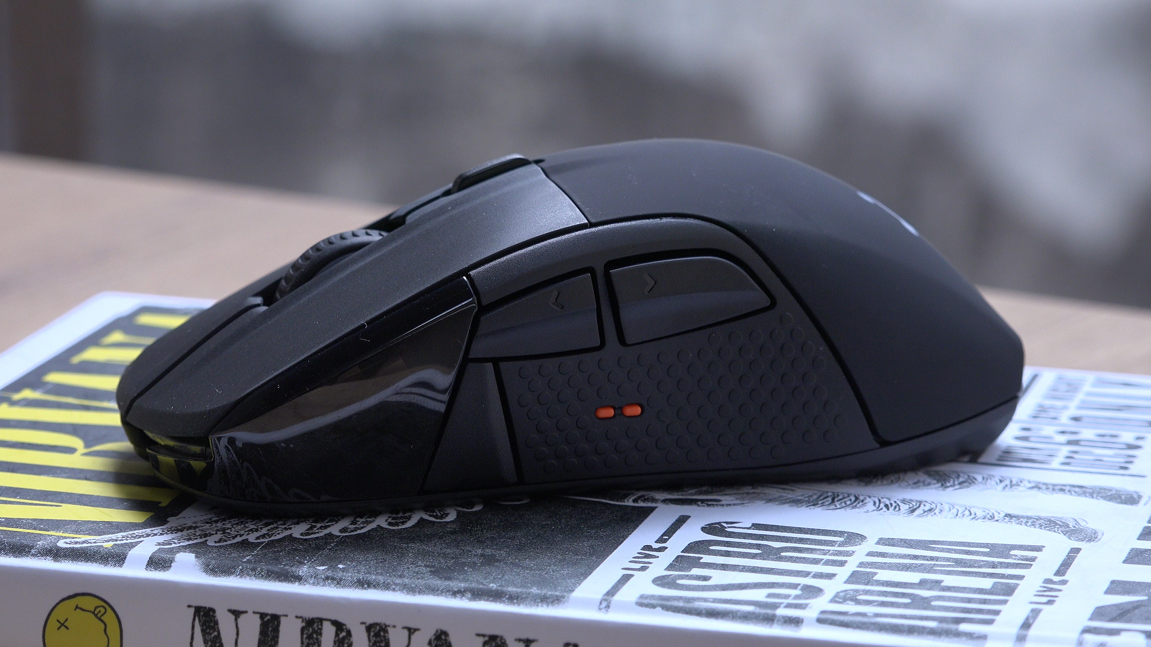 En iyi CS:GO faresi mi? 'Steelseries Rival 710 incelemesi'