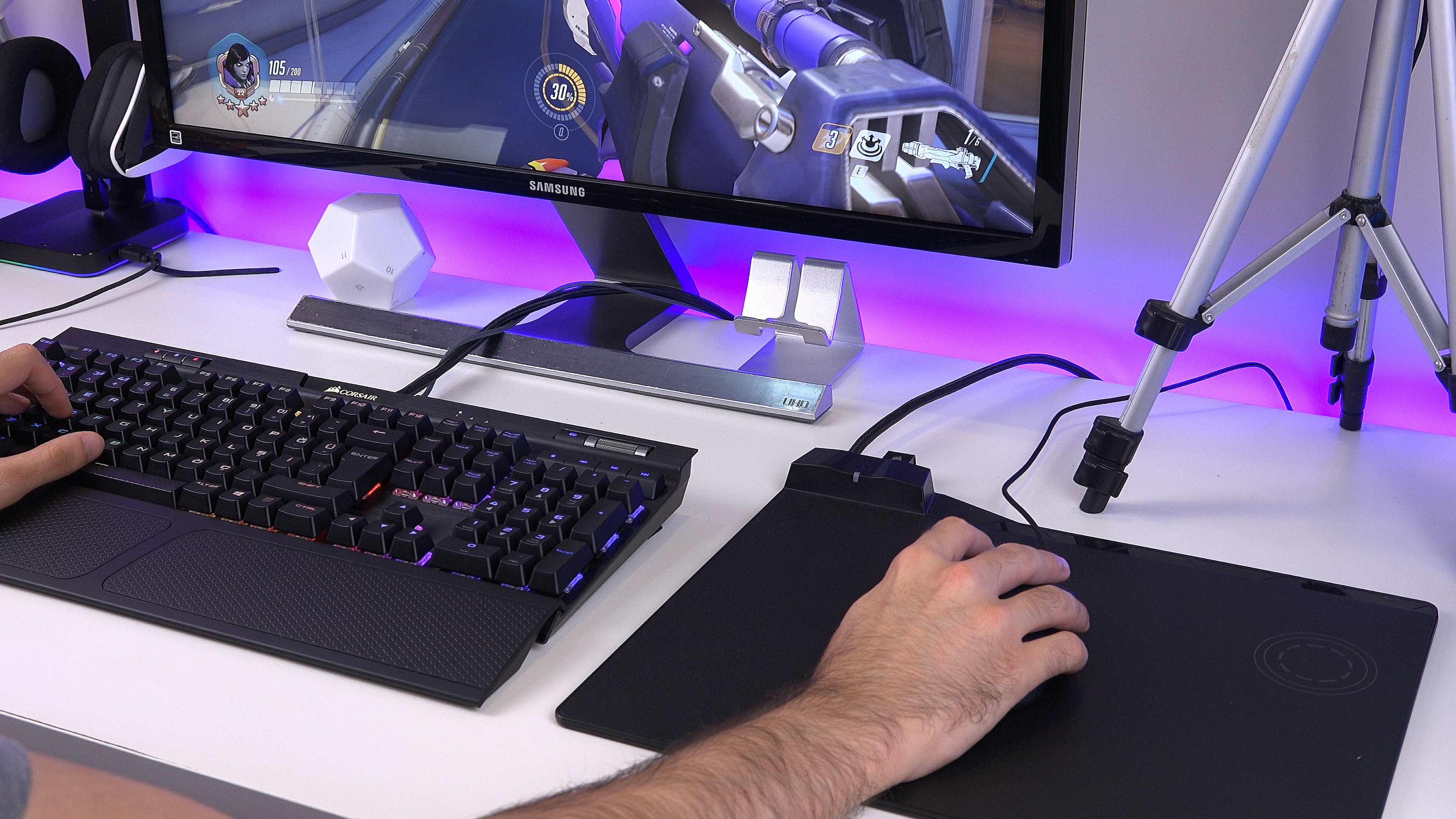 En iyi CS:GO faresi mi? 'Steelseries Rival 710 incelemesi'