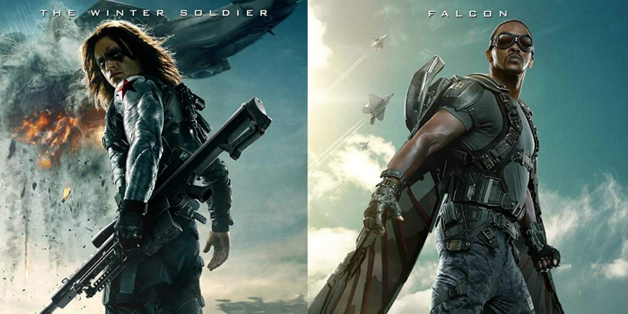 Falcon ve Winter Soldier aynı dizide buluşuyor