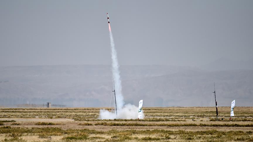 Türk bilim insanları roketlerin hızını değiştirebilen bir teknoloji geliştirdiler