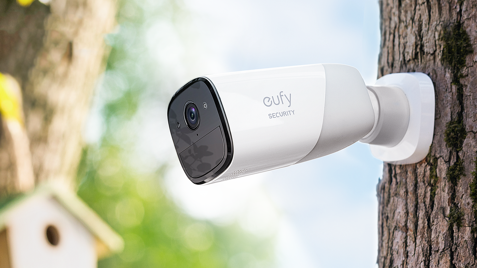 Tek şarjla 365 gün kullanım: Anker EufyCam güvenlik kamerası