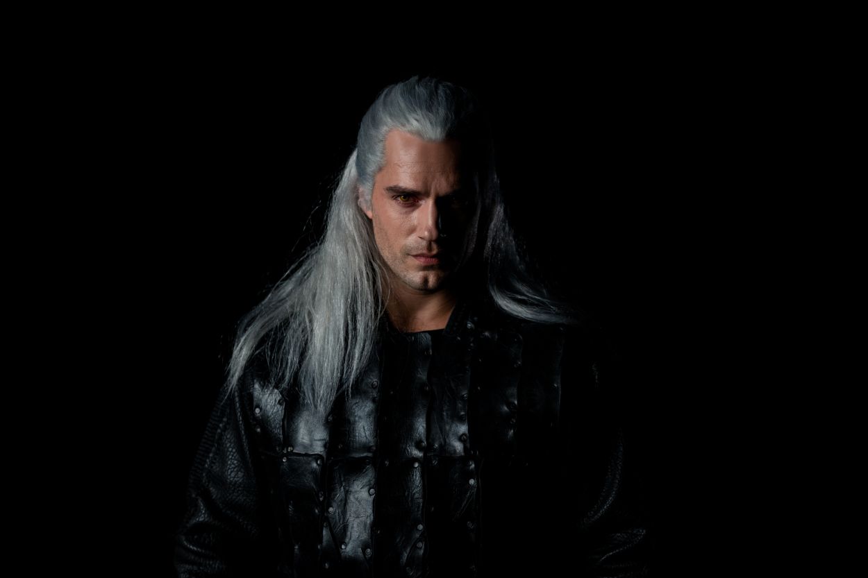 Netflix'in The Witcher dizisinden ilk görüntüler yayımlandı