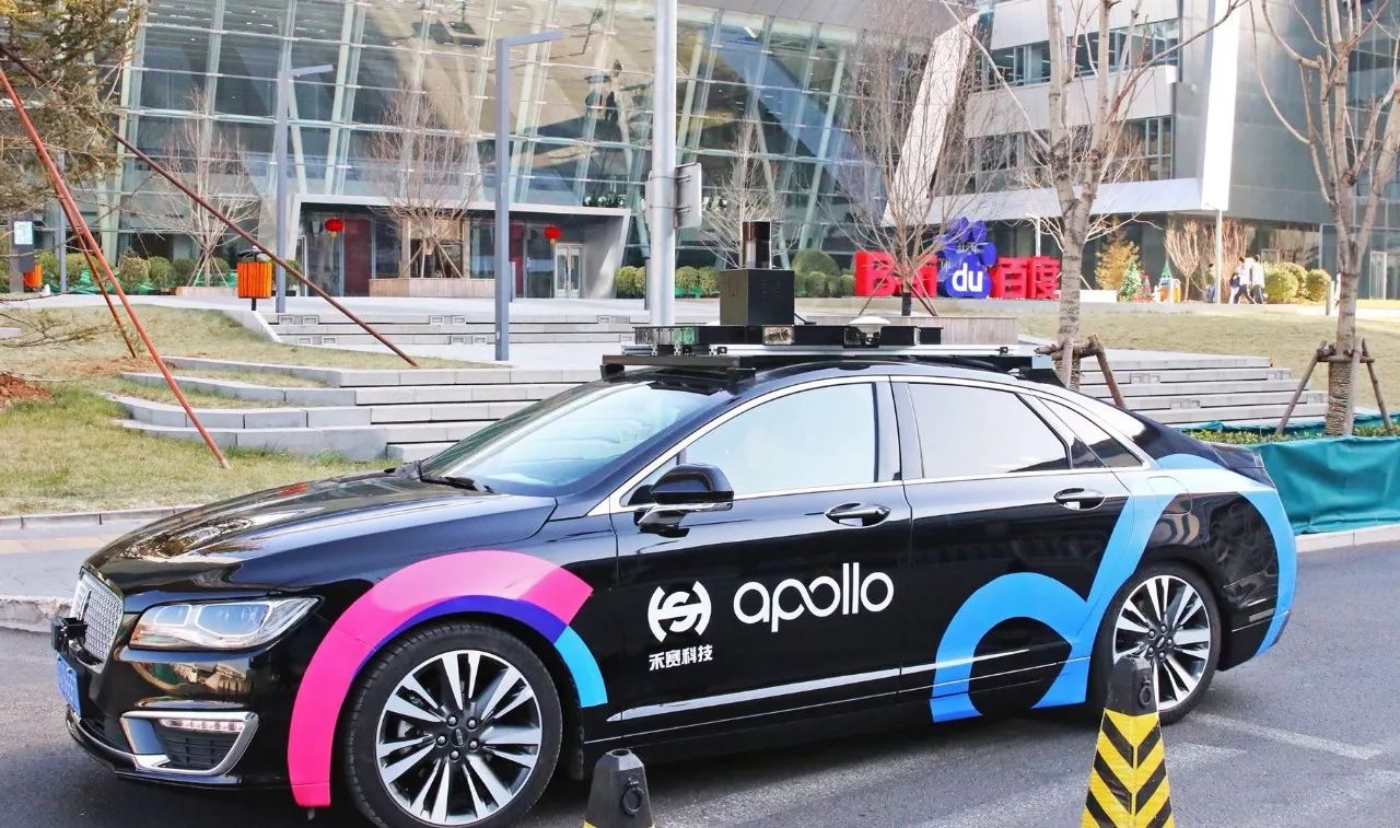 Volvo ve Baidu otonom elektrikli araç üretmek için güçlerini birleştirdi