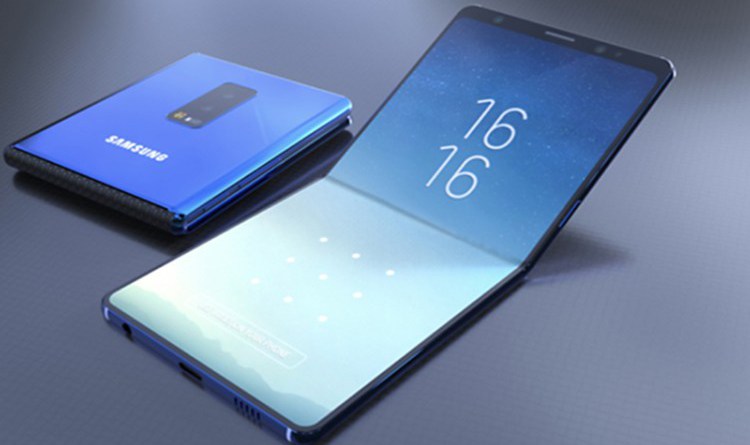 Samsung'un katlanabilir akıllı telefonu ile ilgili yeni detaylar ortaya çıktı