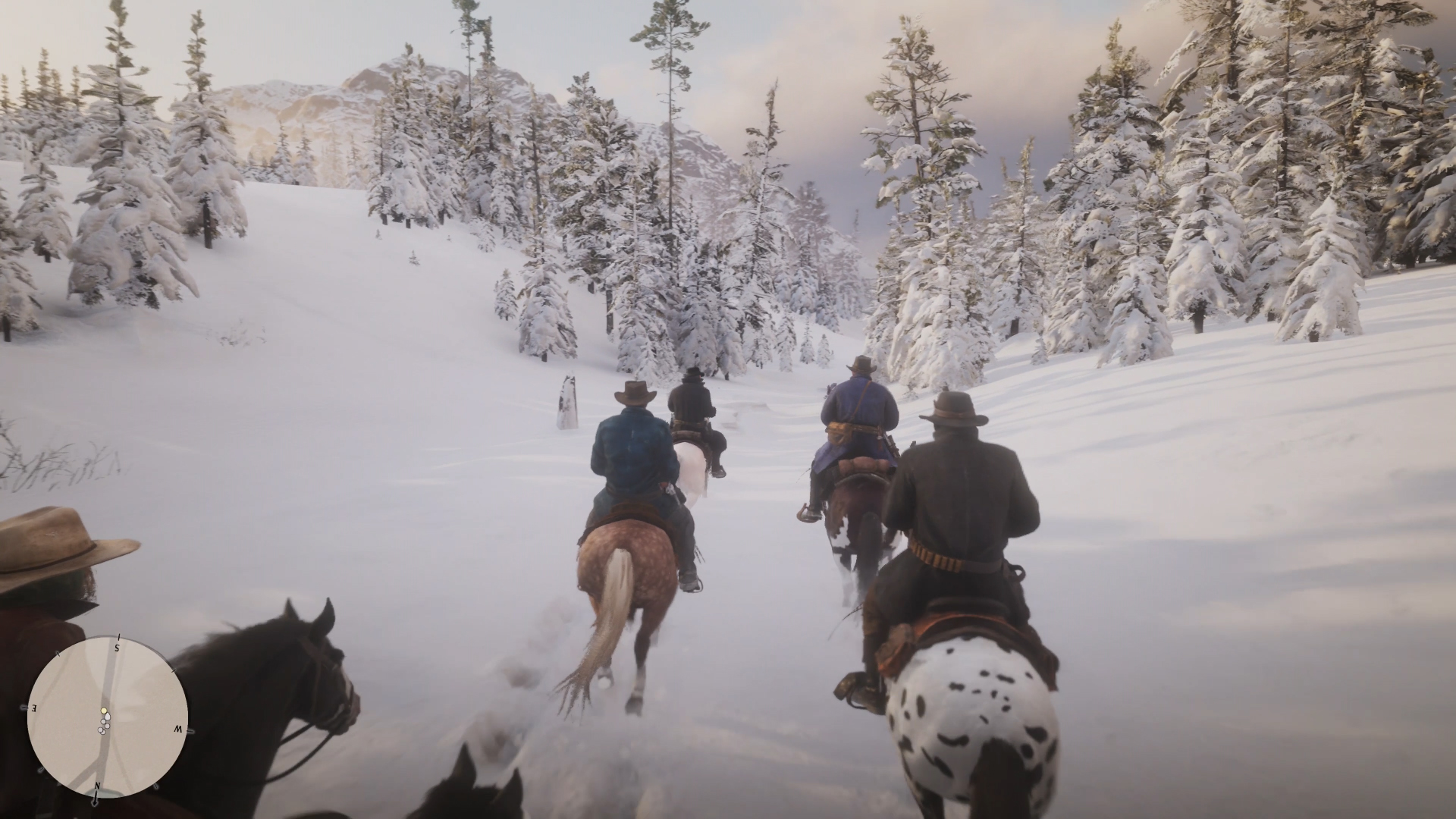 4K Red Dead Redemption 2 Video İnceleme