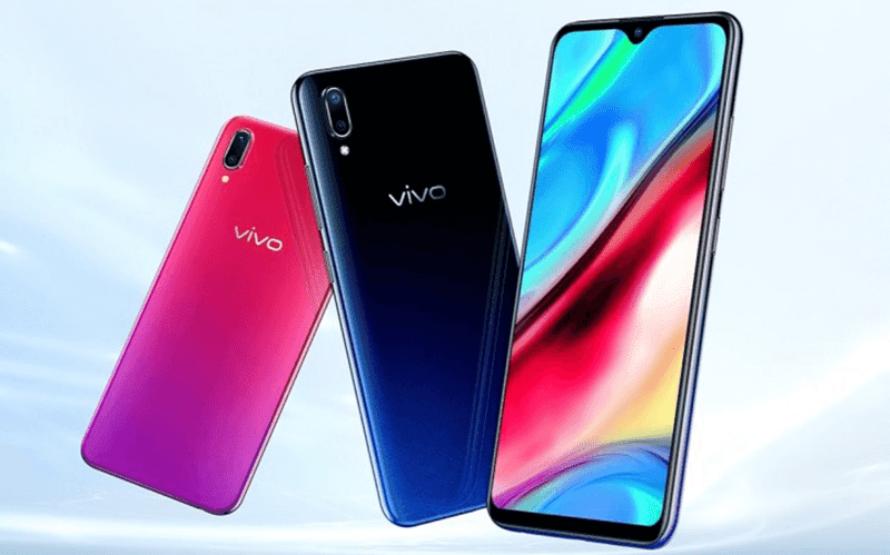 Vivo Y93 resmen tanıtıldı: Dünyanın ilk Snapdragon 439'lü telefonu