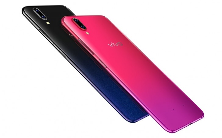 Vivo Y93 resmen tanıtıldı: Dünyanın ilk Snapdragon 439'lü telefonu