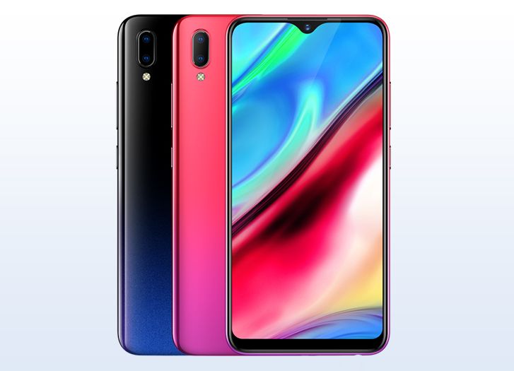 Vivo Y93 resmen tanıtıldı: Dünyanın ilk Snapdragon 439'lü telefonu