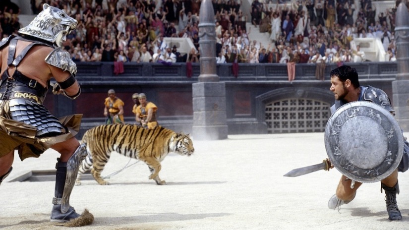 Gladiator'ın devam filmi için hazırlıklara başlandı