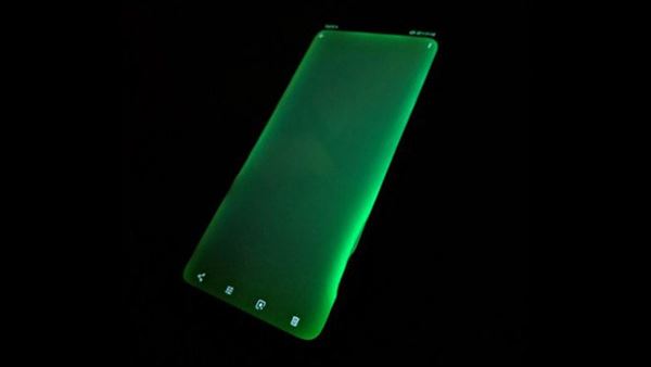 huawei mate 20 pro nun ekrani yesile