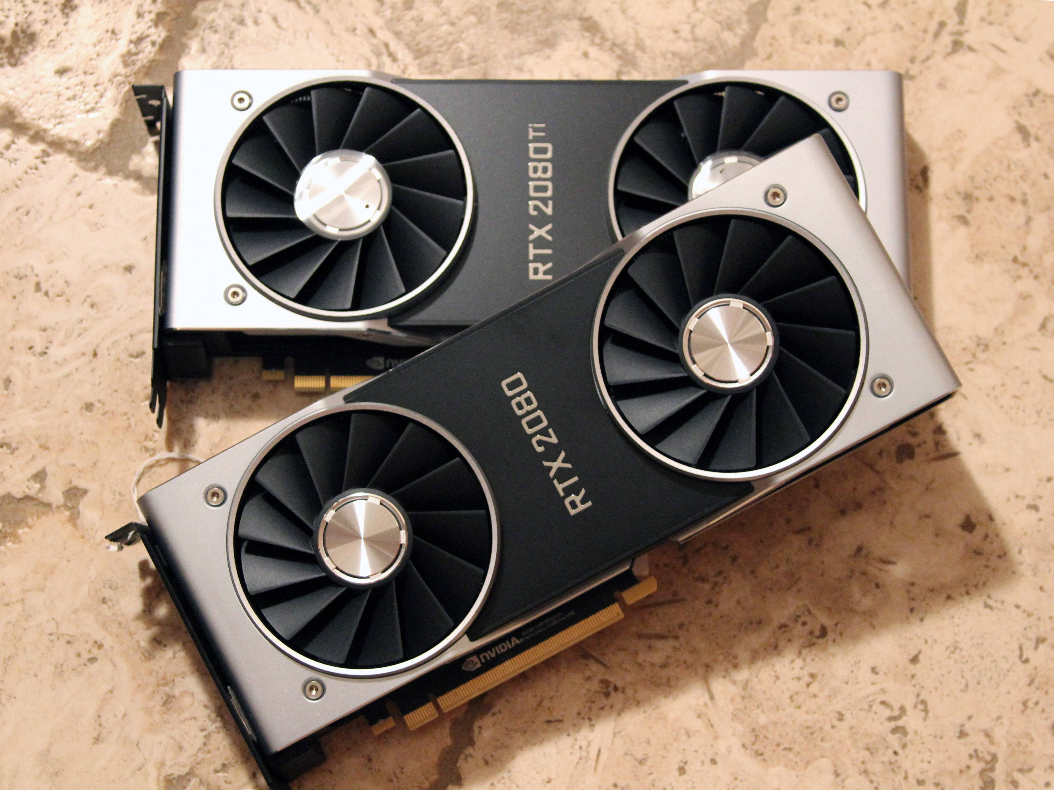 Nvidia geforce gtx 2080 ti