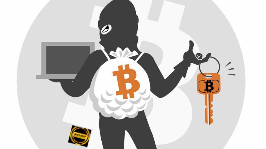 Sahte kimlik kartları ile 437 bin liralık Bitcoin hırsızlığı