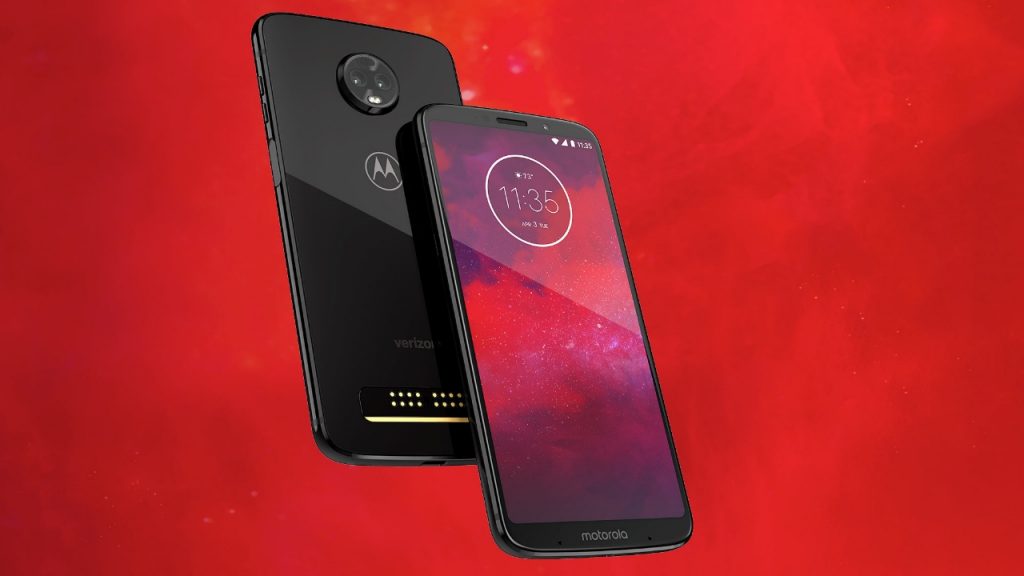 Motorola'nın kablosuz şarj cihazı ortaya çıktı