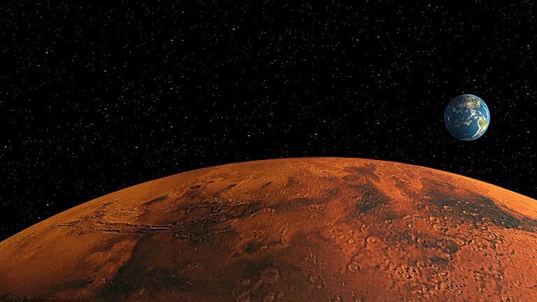 Çin, Mars'ta ilk keşif görevine 2020'de başlayacak