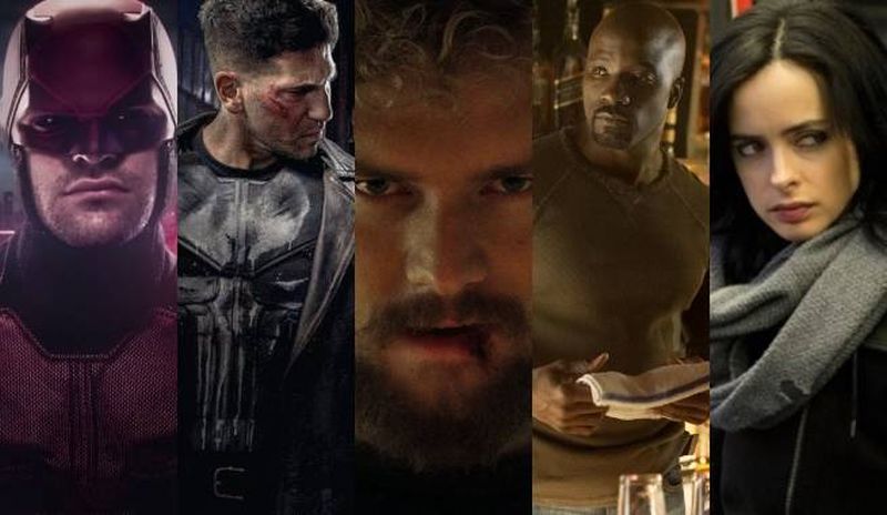 Netflix'in Marvel dizileri için tehlike çanları çalıyor