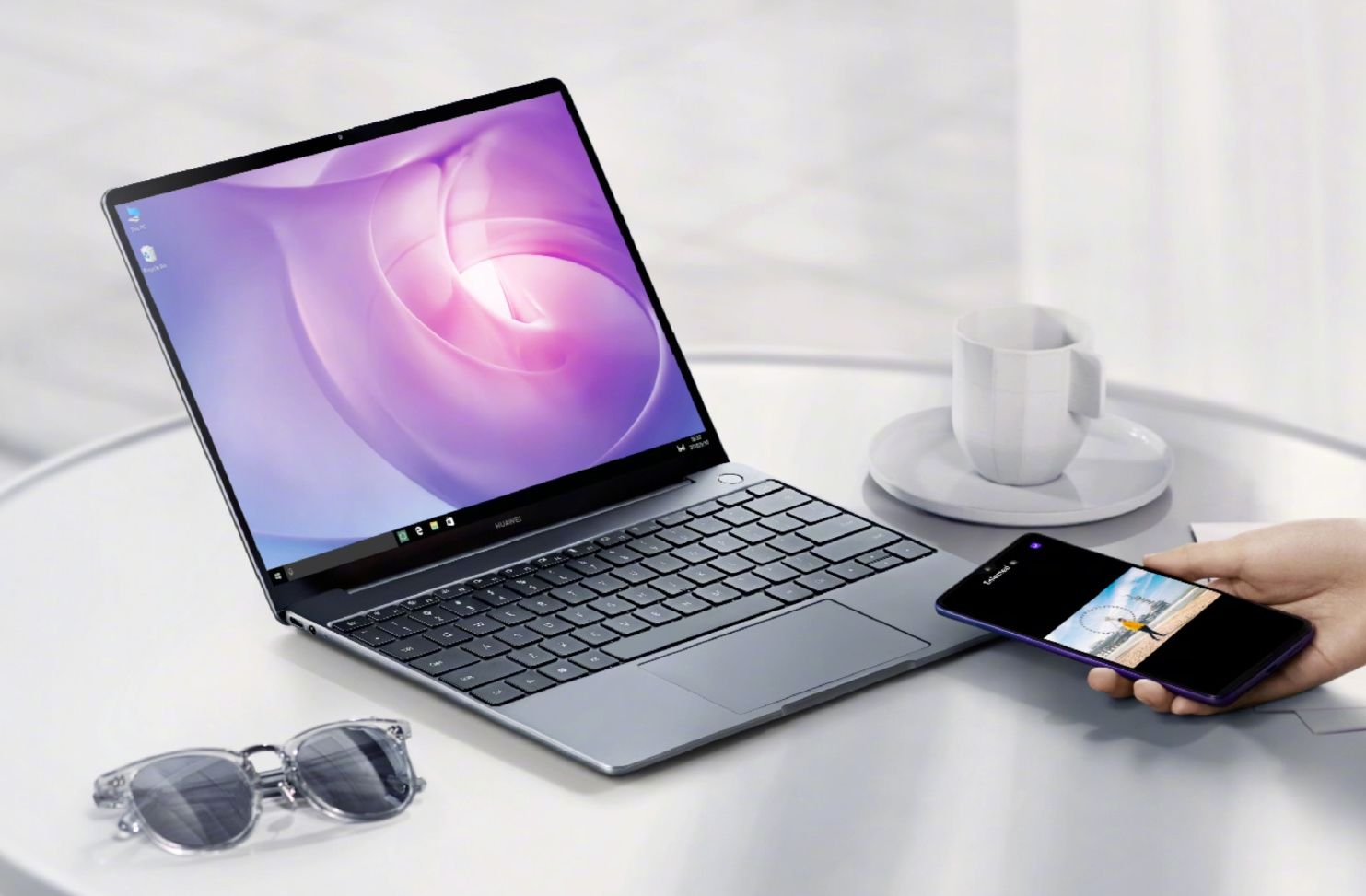 Huawei MateBook 13 tanıtıldı