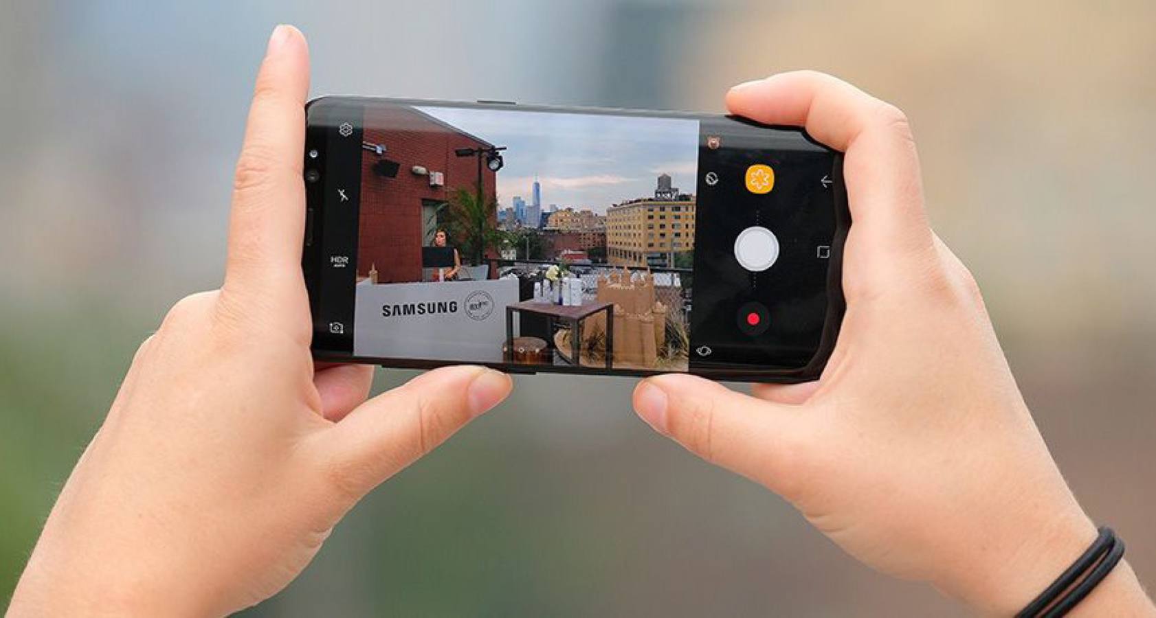 Galaxy S10, fotoğraf çekimi için yardımcı bir yapay zeka işlemcisi ile gelebilir