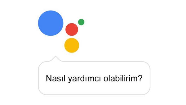 turkce google asistan ile neler