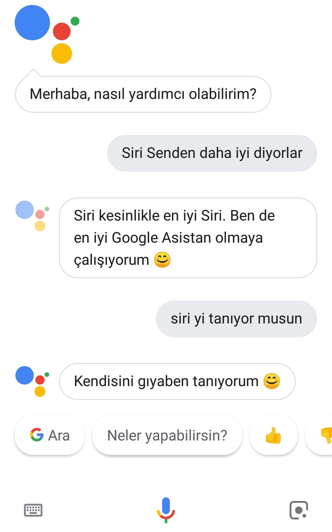 Türkçe Google Asistan ile neler yapılabilecek?