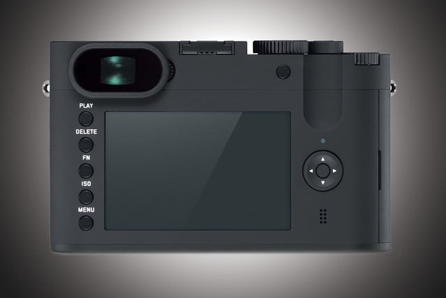 Leica Q-P tam kare fotoğraf makinesi duyuruldu