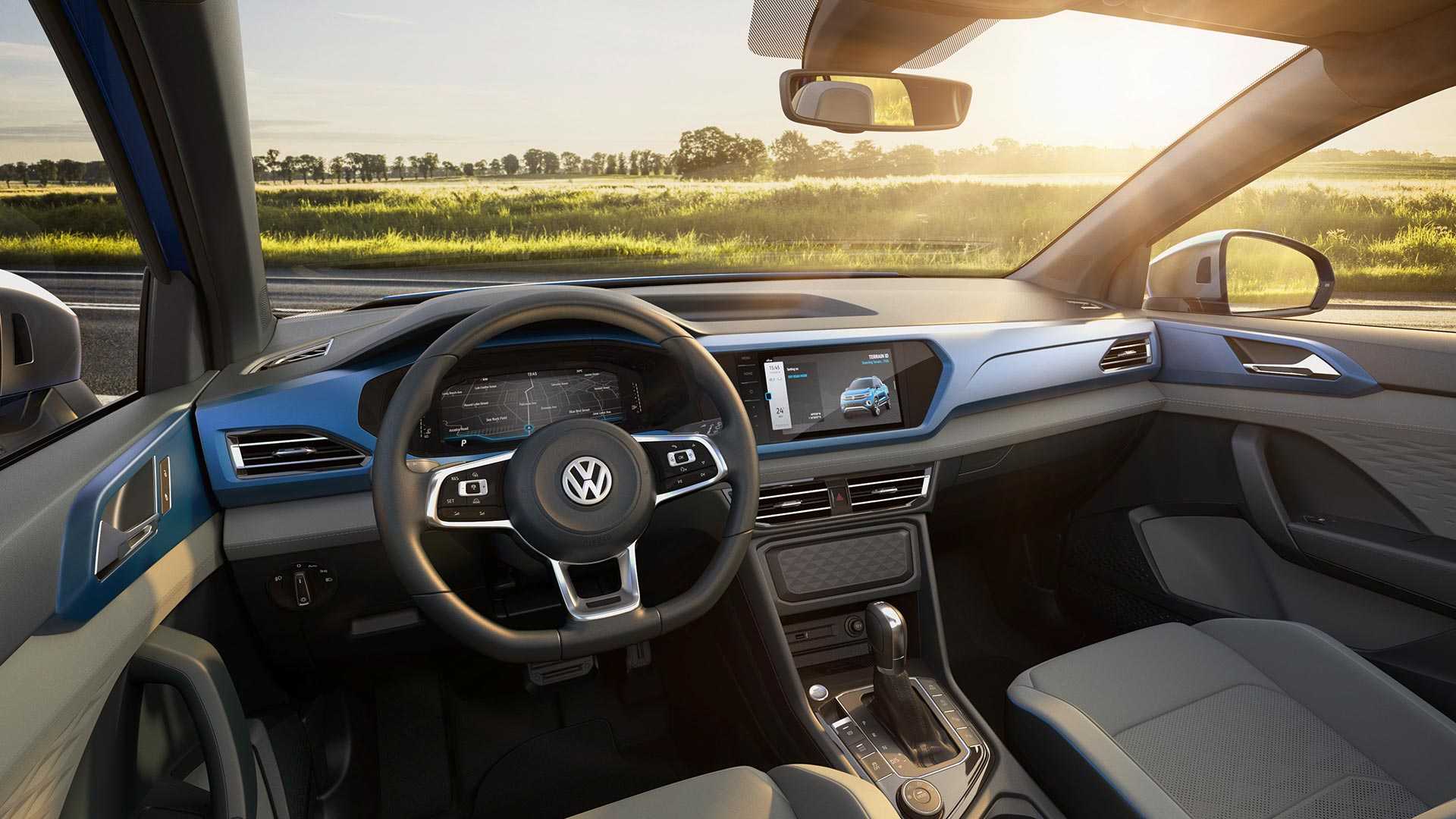 Volkswagen yeni pick-up'ını tanıttı: Tarok ile tanışın