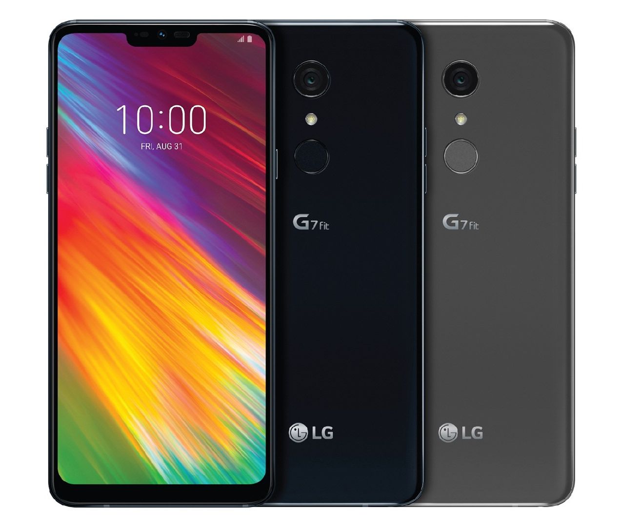 Ağustos'ta duyurulan LG G7 Fit sonunda satışa sunuluyor