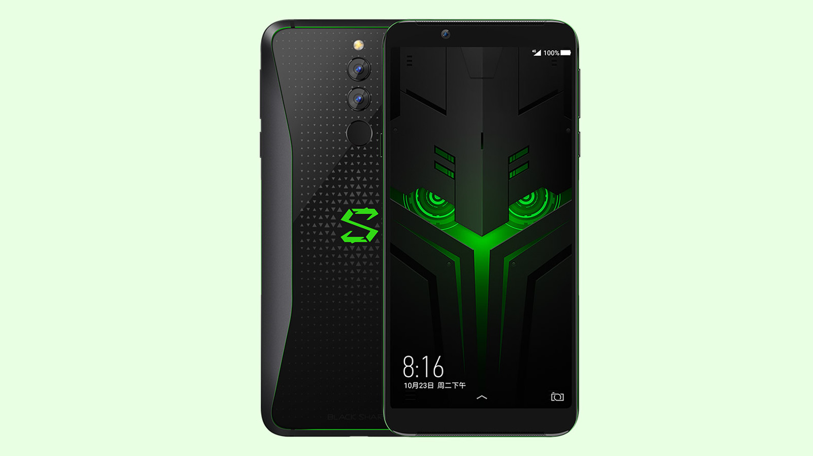 Xiaomi Black Shark Helo global pazara geliyor