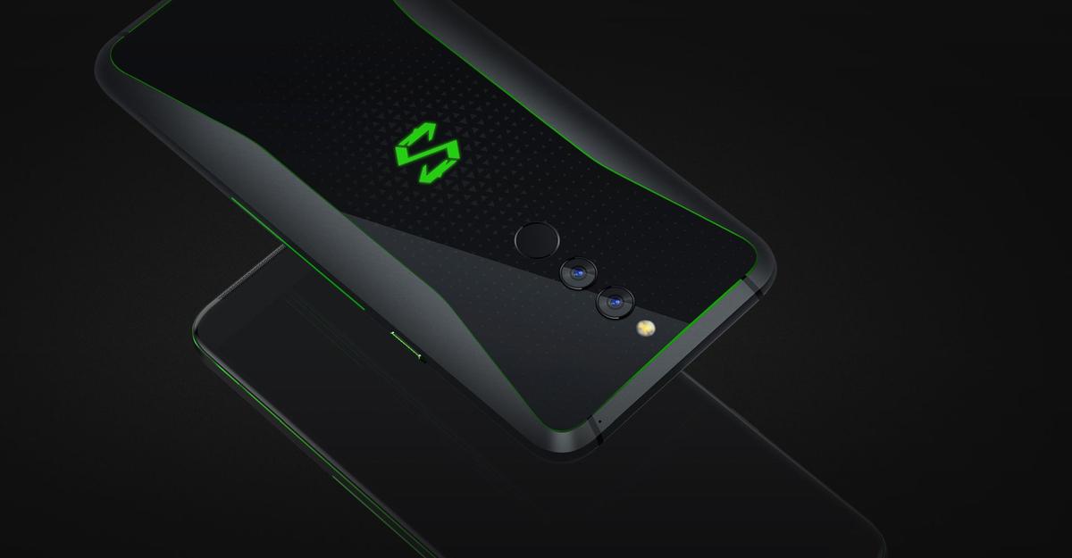 Xiaomi Black Shark Helo global pazara geliyor