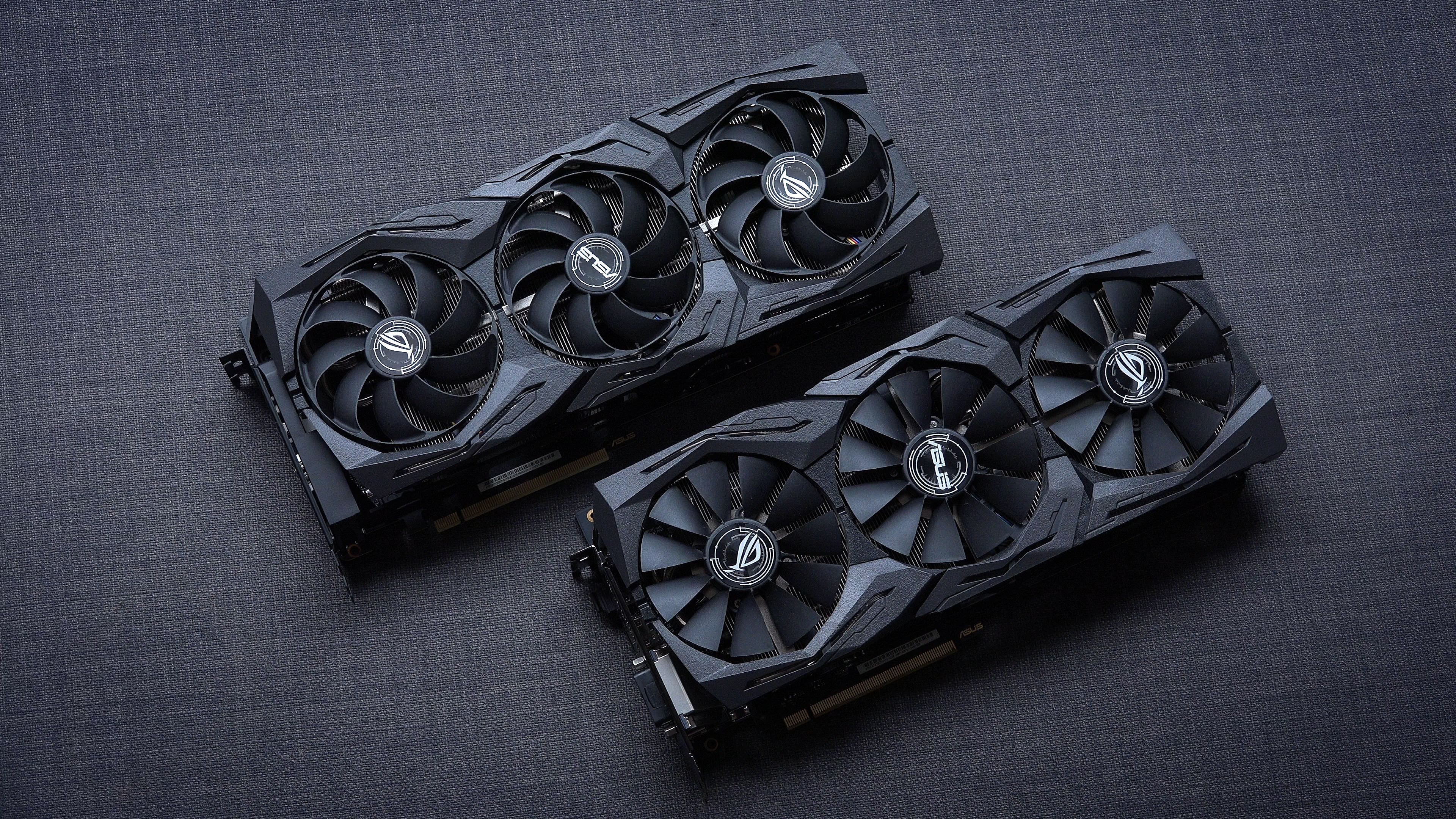 RTX2080Ti ve GTX1080Ti'ı karşılaştırdık! 'Asus ROG Strix RTX2080Ti incelemesi'