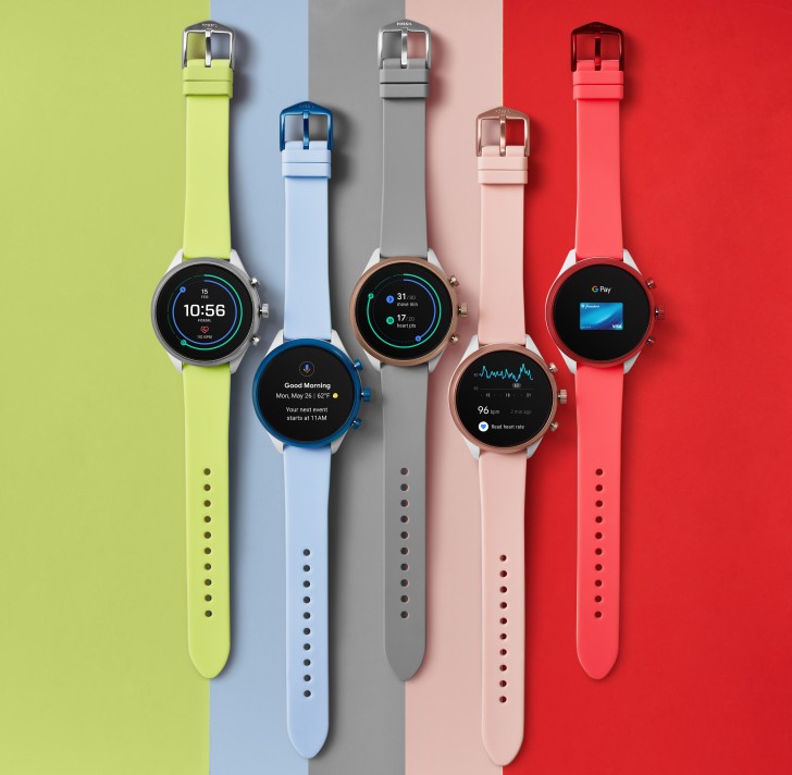 Fossil, Snapdragon 3100 yonga setine sahip akıllı saatini piyasaya sundu