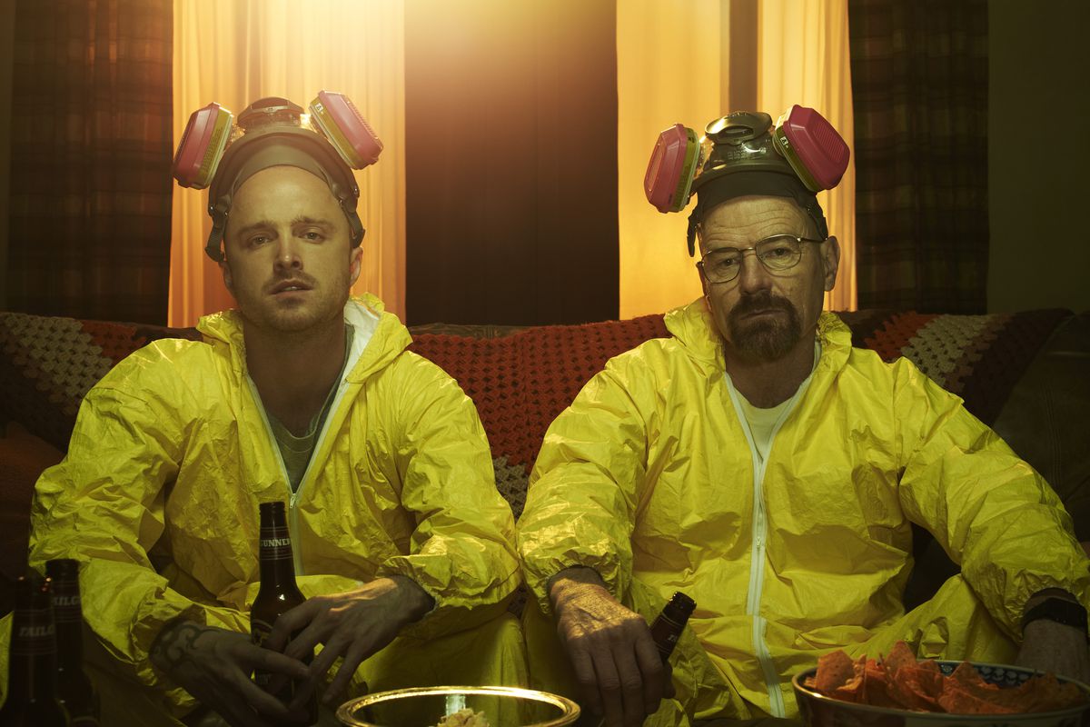 Breaking Bad filmi için hazırlıklara başlandı