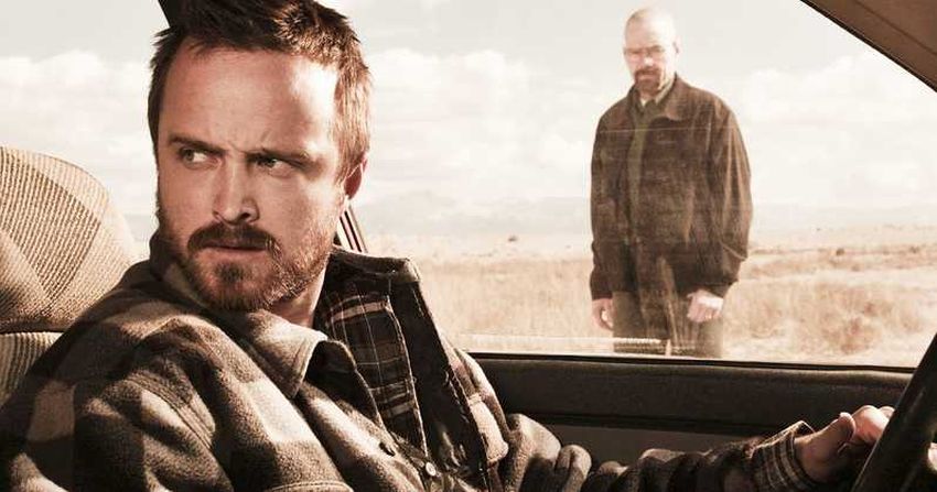 Breaking Bad filmi için hazırlıklara başlandı