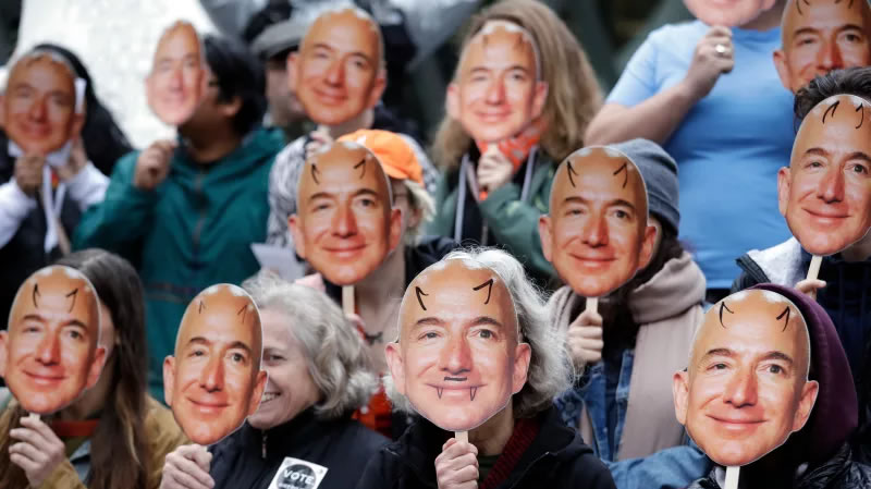 Amazon, yüz tanıma yazılımını kolluk kuvvetlerine satmaya devam edecek